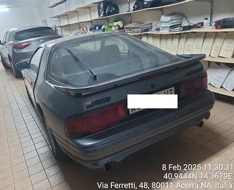 Mazda rx-7 - 1991