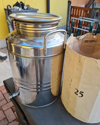 contenitore olio 