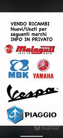 Ricambi scooter