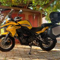 Benelli TRK 502 X