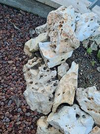 pietre sassi da decoro decorazione