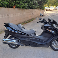 Suzuki burgman 400