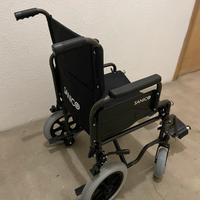 Sedia a rotelle Sanico