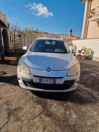Renault Megane Mégane 1.5 dCi 110CV EDC SporTour G