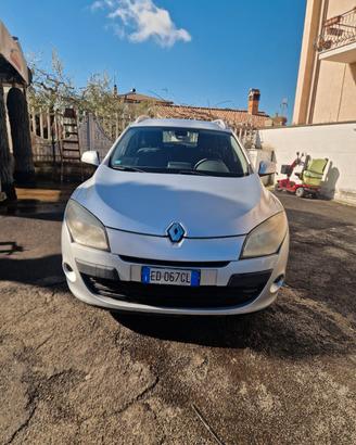 Renault Megane Mégane 1.5 dCi 110CV EDC SporTour G