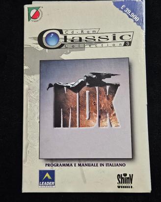 Gioco MDK (PC DOS) Classic Collection Vintage 90