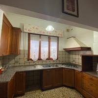 Cucina in legno