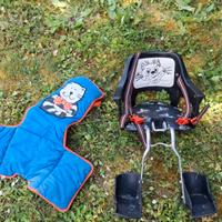 Seggiolino per bicicletta