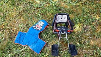 Seggiolino per bicicletta