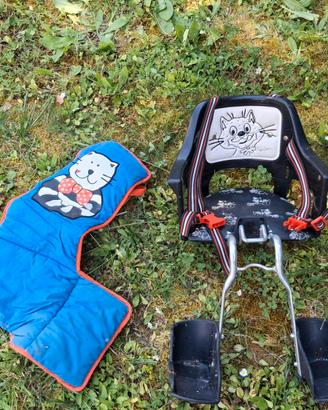 Seggiolino per bicicletta