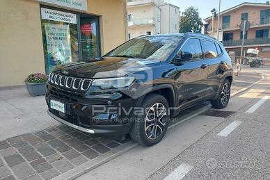 JEEP Compass 1.3 Turbo T4 190 CV PHEV AT6 4xe Limi