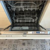 Lavastoviglie Hotpoint