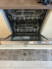 Lavastoviglie Hotpoint