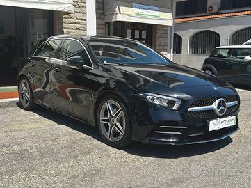 Mercedes-Benz A 180 Premium AMG