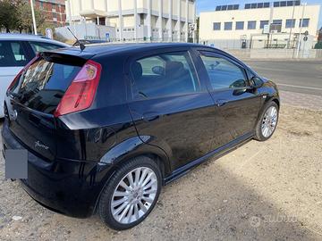 Fiat grande punto 1.3 multijet sport 90cv
