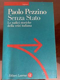 Senza Stato 1^ ediz. [2002] Laterza