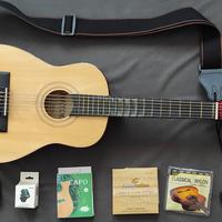 Chitarra Classica Bontempi GSW75/N