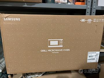 Microonde grill samsung