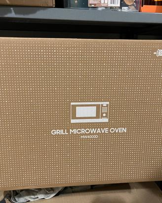 Microonde grill samsung
