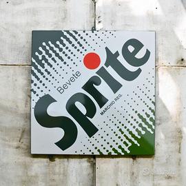 Insegna Pubblicitaria Sprite 