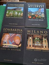 4 volumi Edizioni Celip