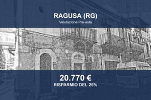 Immobile in asta di 67 m² a Ragusa
