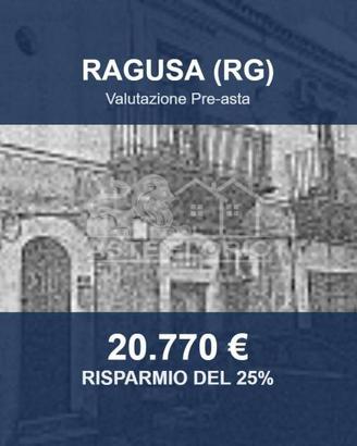 Immobile in asta di 67 m² a Ragusa