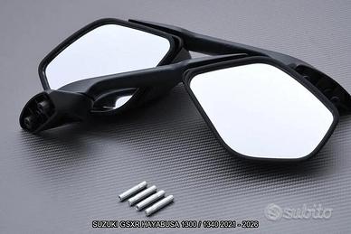 Specchietti SUZUKI HAYABUSA 1300 1340 2021 - 2026