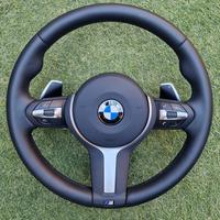 Volante Originale Bmw M Sport Automatico 2010-21