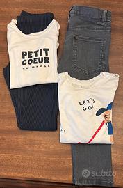 Abbigliamento bambino 3 anni