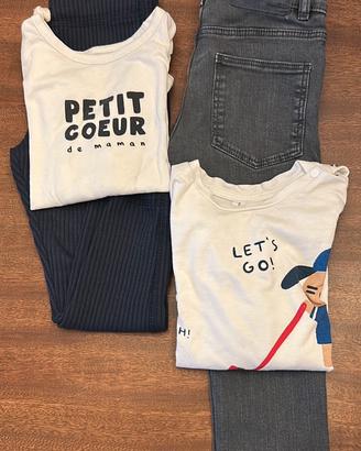 Abbigliamento bambino 3 anni