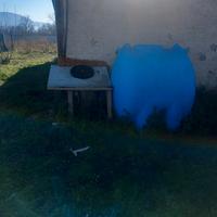 serbatoio  2000 litri 