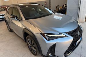 Lexus UX Hybrid 4WD Design