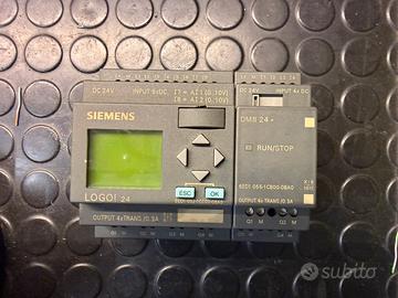 PLC Siemens Logo 24 V