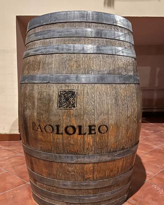 Botte vino