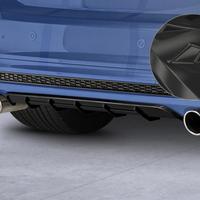 Diffusore posteriore per Ford Focus MK3 ST-Line