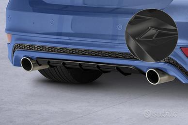 Diffusore posteriore per Ford Focus MK3 ST-Line