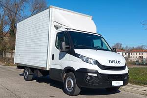 Iveco daily 140-35 furgone in lega