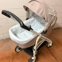 Trilogy city  inglesina completo