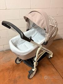 Trilogy city  inglesina completo