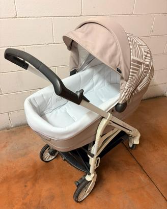 Trilogy city  inglesina completo