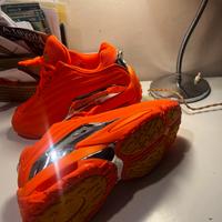 scarpe Nocta arancioni Nike taglia 42