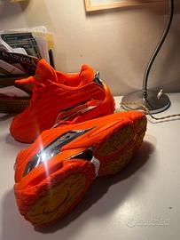 scarpe Nocta arancioni Nike taglia 42