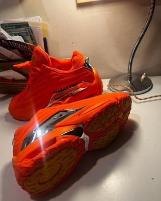 scarpe Nocta arancioni Nike taglia 42