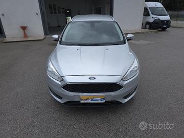 FORD Focus 1.5 TDCi 120 CV Start&Stop SW Busines