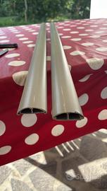 Passacavi Calpestabili Pavimento PVC 2 Canali100cm