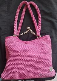 borsa uncinetto 
