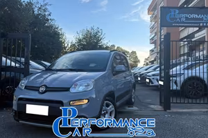 FIAT Panda 1.0 FIREFLY S&S HYBRID CITY LIFE*CLIM