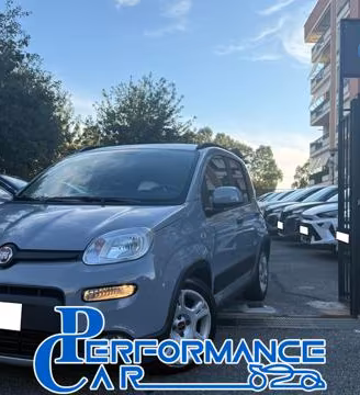 FIAT Panda 1.0 FIREFLY S&S HYBRID CITY LIFE*CLIM