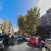 Ostia ponente bilocale con giardino